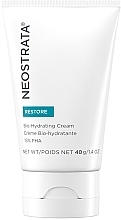 Fragrances, Perfumes, Cosmetics Face Cream - Neostrata Restore Bio-Hydrating Cream 15% PHA