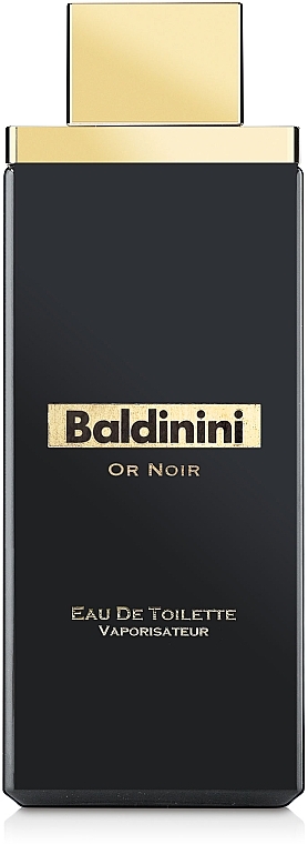 Baldinini Or Noir - Eau de Toilette — photo N2