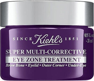 Eye Cream - Kiehl's Super Multi-Corrective Eye Zone Treatment — photo N4