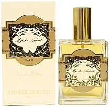 Fragrances, Perfumes, Cosmetics Annick Goutal Ambre Fetiche Men - Eau de Parfum