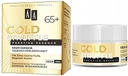 Ultra-Softening Face Cream Essence 65+ - AA Gold & Truffle Prestige Essence — photo N1