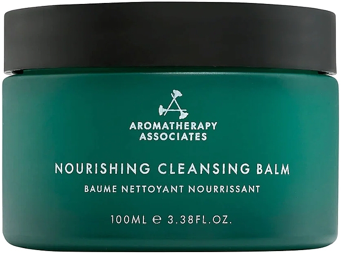 Nourishing Face Cleansing Balm - Aromatherapy Associates Nourishing Cleansing Balm — photo N1