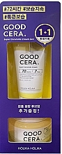 Face Care Set - Holika Holika Good Cera Super Cream Special Set (cr/2x60ml) — photo N1