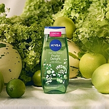 Shower Gel - NIVEA Fresh Care Shower Fruity Delight Limited Edition — photo N6