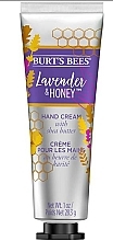 Fragrances, Perfumes, Cosmetics Hand Cream - Burt's Bees Lavender & Honey Hand Cream