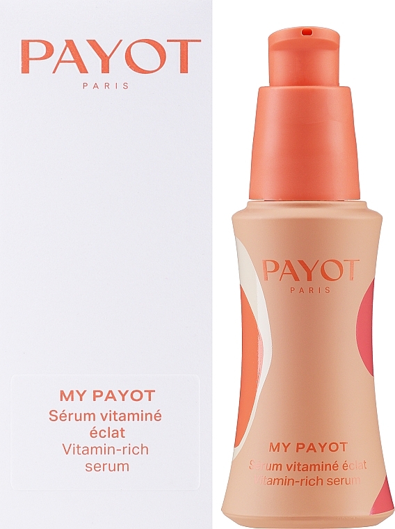 Skin Radiance Serum - Payot My Payot Concentre Eclat — photo N4