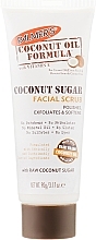 Fragrances, Perfumes, Cosmetics Facial Sugar Scrub - Palmer's Coconut Oil Formula Coconut Sugar Facial Scrub