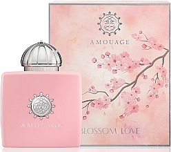 Fragrances, Perfumes, Cosmetics Amouage Blossom Love - Eau de Parfum (tester with cap)