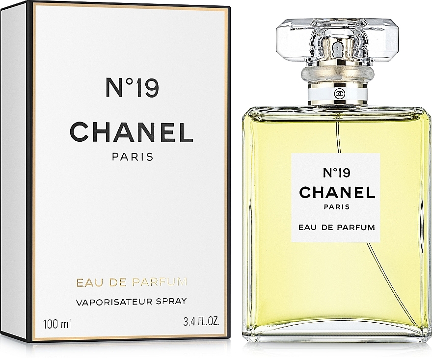 Chanel N19 - Eau de Parfum — photo N2