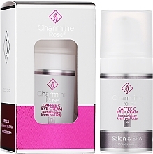 Fragrances, Perfumes, Cosmetics Brightening Eye Cream - Charmine Rose Caffee-C Eye Cream