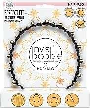 Hair Band - Invisibobble Hairhalo Time To Shine You're A Star — photo N1