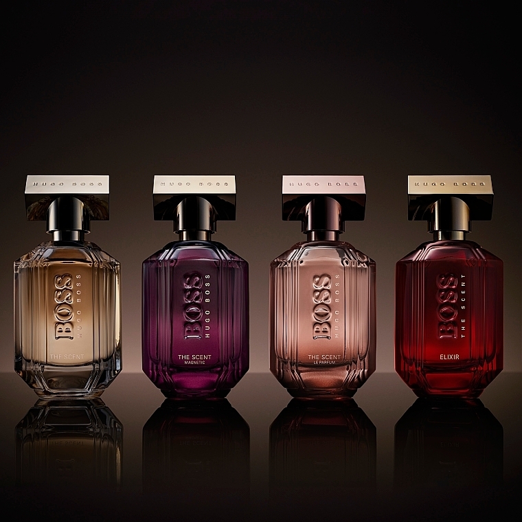 The Scent Elixir for Her - HUGO BOSS — photo N11