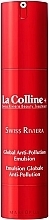 Global Detox Emulsion - La Colline Swiss Riviera Global Anti-Pollution Emulsion — photo N1