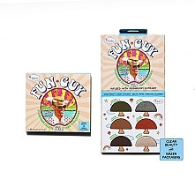 Eyeshadow Palette - TheBalm Fun Guy Eyeshadow Palette — photo N4