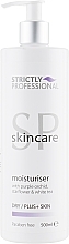 Fragrances, Perfumes, Cosmetics Moisturizing Face Emulsion for Dry Aged Skin - Strictly Professional SP Skincare Moisturiser