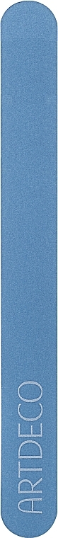 Nail File, blue - Artdeco Professional Files — photo N1