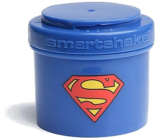 Sports Nutrition Container - SmartShake Revive Storage DC Comics Superman — photo N1