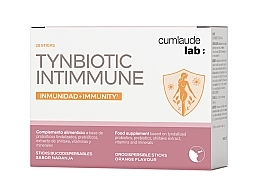 Immunity Dietary Supplement - Cumlaude Tynbiotic Intimmune	 — photo N2