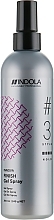 Strong Hold Gel Spray - Indola Innova Finish Gel Spray — photo N2