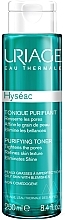 Fragrances, Perfumes, Cosmetics Purifying Face Toner - Uriage Hyseac Purifying Toner