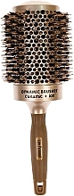 Fragrances, Perfumes, Cosmetics Ceramic Hair Brush D65, ionic, 65mm - Lila Rossa Dynamic Brush Ceramic + Ion