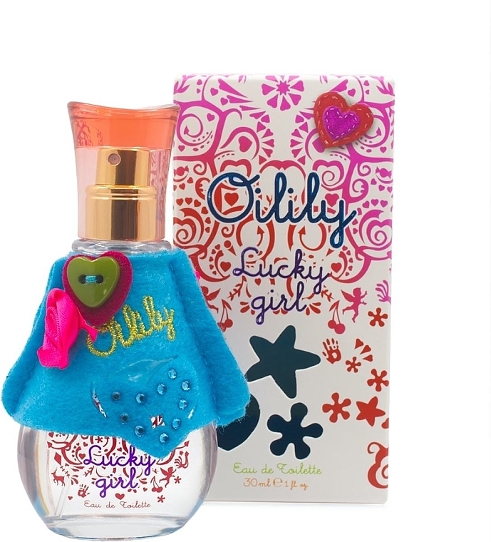 Oilily Lucky Girl Limited Edition - Eau de Toilette — photo N2