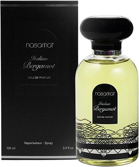 Nasamat Italian Bergamot - Eau de Parfum — photo N8