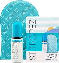 Fragrances, Perfumes, Cosmetics セット - St.Tropez Self Tan Classic (mousee/50ml + applicator)	