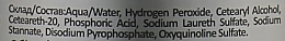 Oxidizing Emulsion 12% - Glori's Oxy Oxidizing Emulsion 40 Volume 12 % — photo N45