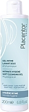 Fragrances, Perfumes, Cosmetics Soft Intimate Wash Gel - Placentor Vegetal Intimate Hygiene Soft Cleansing Gel