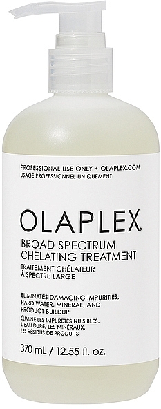 Deep Hair Cleanser - Olaplex Broad Spectrum Chelating Treatment — photo N1