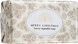 Fragrances, Perfumes, Cosmetics Natural Perfumed Shea Butter Soap - The English Soap Company Merry Christmas Luxury Vegetable Soap