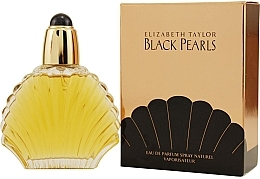 Fragrances, Perfumes, Cosmetics Elizabeth Taylor Black Pearls - Eau de Parfum