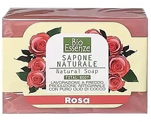 Rose Soap - Organic Essenze Natural Soap — photo N1