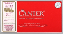 Anti Hair Loss Lotion "Lanier Classic" - Placen Formula Lanier Classic — photo N1