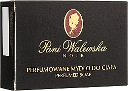 Cream-Soap - Pani Walewska Noir Creamy Soap — photo N1