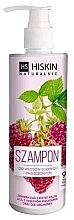 Fragrances, Perfumes, Cosmetics Raspberry Shampoo for Dry & Damaged Hair - HiSkin Naturalnie