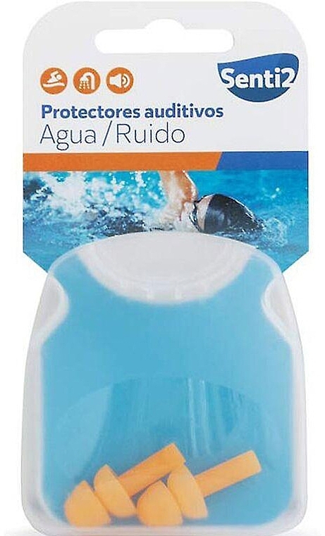 Earplugs - Senti2 Protectores Auditivos Adulto Agua — photo N1