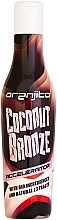 Fragrances, Perfumes, Cosmetics Rapid Tan Accelerator - Oranjito Coconut Bronze Accelerator