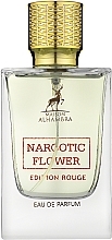 Alhambra Narcotic Flower Edition Rouge - Eau de Parfum — photo N1