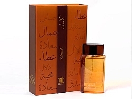 Fragrances, Perfumes, Cosmetics Arabian Oud Kalemat - Eau (tester without cap)