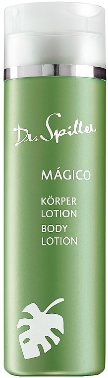 Body Lotion - Dr. Spiller Magico Body Lotion — photo N1