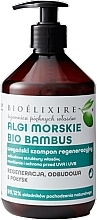 Fragrances, Perfumes, Cosmetics Repairing Algae & Bamboo Shampoo - Bioelixire