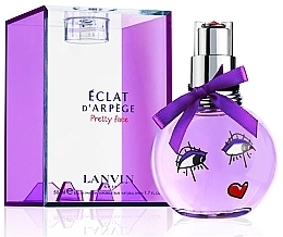 Fragrances, Perfumes, Cosmetics Lanvin Eclat d’Arpege Pretty Face - Eau de Parfum