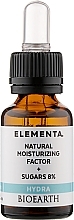 Concentrated Hydration Booster - Bioearth Elementa Hydra NMF + Sugar 8% — photo N1