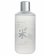 Moisturizing Rice Bran Toner - Mitomo Moisturizing Rice Bran Skin Toner — photo N2