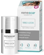 Fragrances, Perfumes, Cosmetics Anti Fatigue Eye Cream - Remescar Tired Look