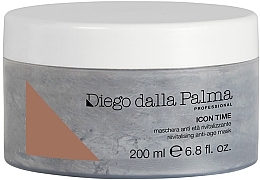 Anti-Aging Mask with Silver - Diego Dalla Palma Icon Time Revitalising Anti-Age Mask — photo N1