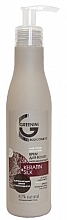 Fragrances, Perfumes, Cosmetics Hair Cream "Smoothing" - Greenini Keratin&Silk