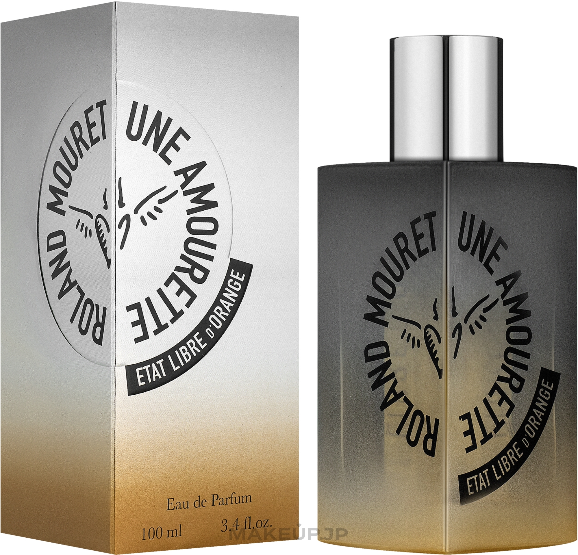 Etat Libre d'Orange Une Amourette Roland Mouret - Eau de Parfum — photo 100 ml